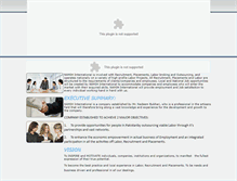 Tablet Screenshot of mpresource.org